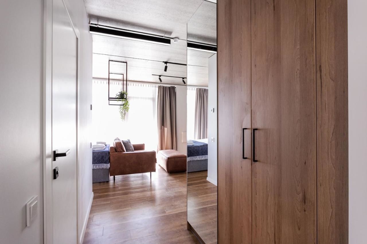 Апартаменты Ozo Park Apartments by Houseys Вильнюс-21