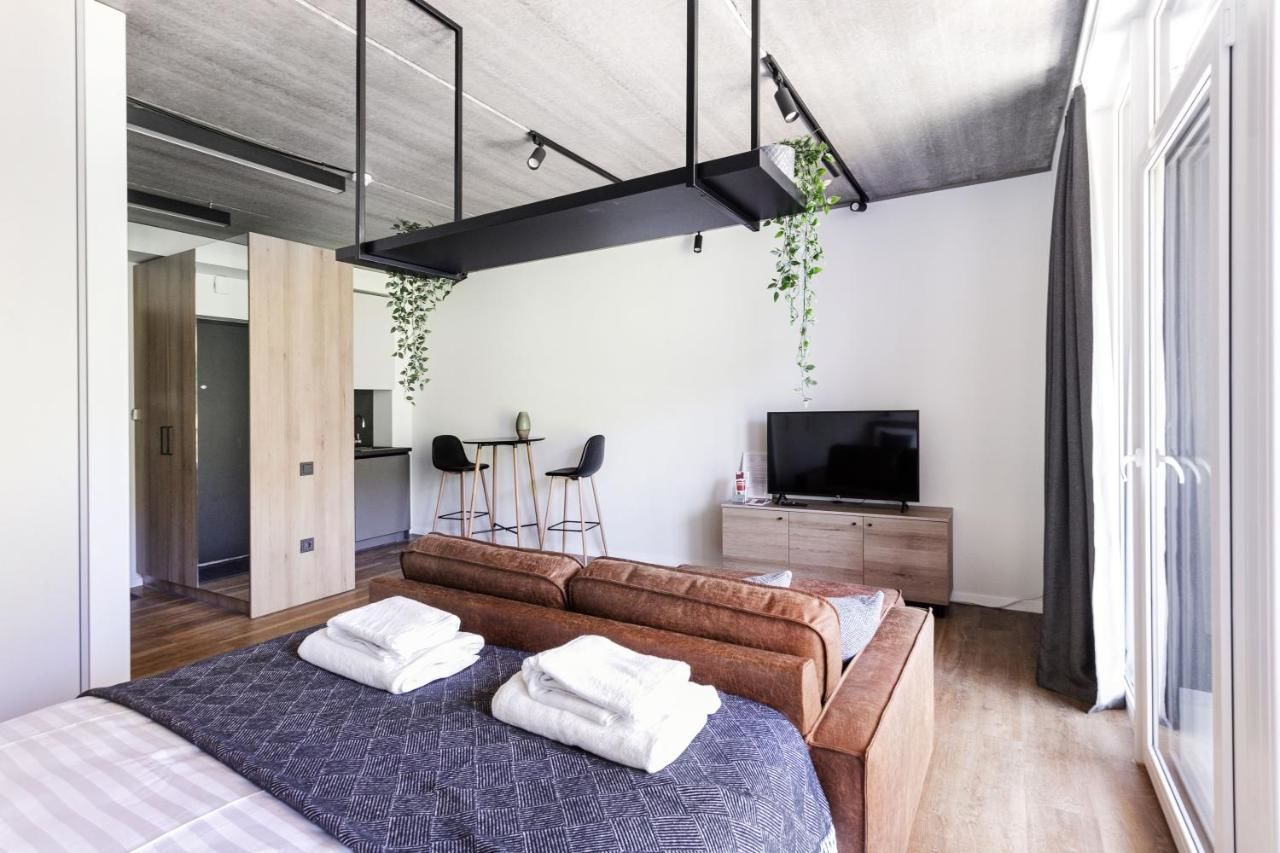 Апартаменты Ozo Park Apartments by Houseys Вильнюс-6