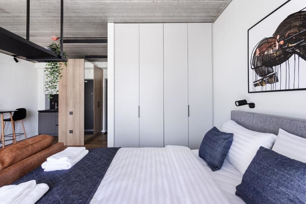 Апартаменты Ozo Park Apartments by Houseys Вильнюс