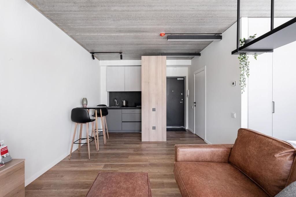 Апартаменты Ozo Park Apartments by Houseys Вильнюс