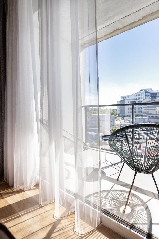 Апартаменты Ozo Park Apartments by Houseys Вильнюс