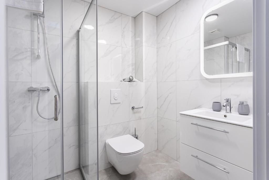 Апартаменты Ozo Park Apartments by Houseys Вильнюс