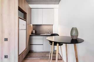 Апартаменты Ozo Park Apartments by Houseys Вильнюс Номер-студио Делюкс-9