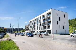 Апартаменты Ozo Park Apartments by Houseys Вильнюс Номер-студио Делюкс-19