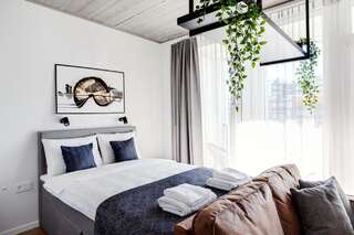 Апартаменты Ozo Park Apartments by Houseys Вильнюс Номер-студио Делюкс-4