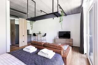 Апартаменты Ozo Park Apartments by Houseys Вильнюс Номер-студио Делюкс-3