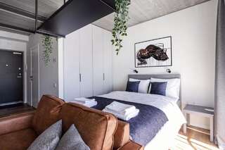 Апартаменты Ozo Park Apartments by Houseys Вильнюс Апартаменты-16