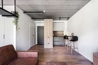 Апартаменты Ozo Park Apartments by Houseys Вильнюс Номер-студио Делюкс-3