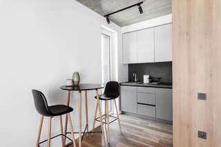 Апартаменты Ozo Park Apartments by Houseys Вильнюс Номер-студио Делюкс-14