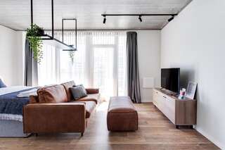 Апартаменты Ozo Park Apartments by Houseys Вильнюс Номер-студио Делюкс-18