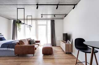 Апартаменты Ozo Park Apartments by Houseys Вильнюс Номер-студио Делюкс-20