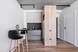 Апартаменты Ozo Park Apartments by Houseys Вильнюс Номер-студио Делюкс-21