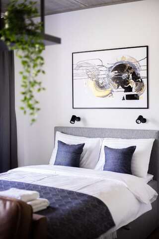Апартаменты Ozo Park Apartments by Houseys Вильнюс Номер-студио Делюкс-5