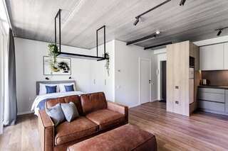 Апартаменты Ozo Park Apartments by Houseys Вильнюс Номер-студио Делюкс-4