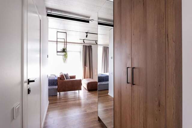 Апартаменты Ozo Park Apartments by Houseys Вильнюс-20