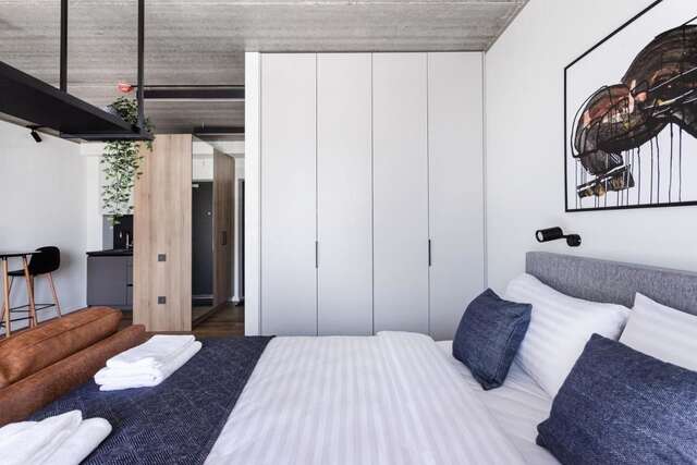 Апартаменты Ozo Park Apartments by Houseys Вильнюс-34