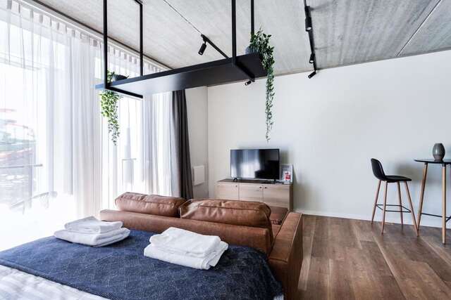 Апартаменты Ozo Park Apartments by Houseys Вильнюс-39