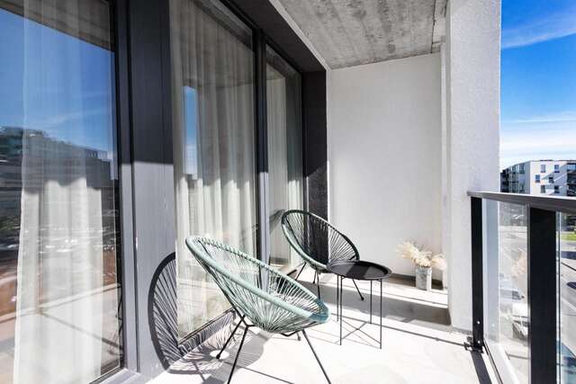 Апартаменты Ozo Park Apartments by Houseys Вильнюс-41
