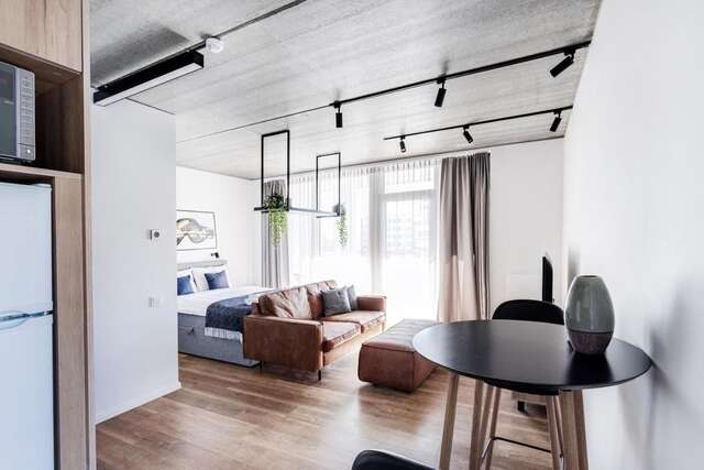 Апартаменты Ozo Park Apartments by Houseys Вильнюс-44