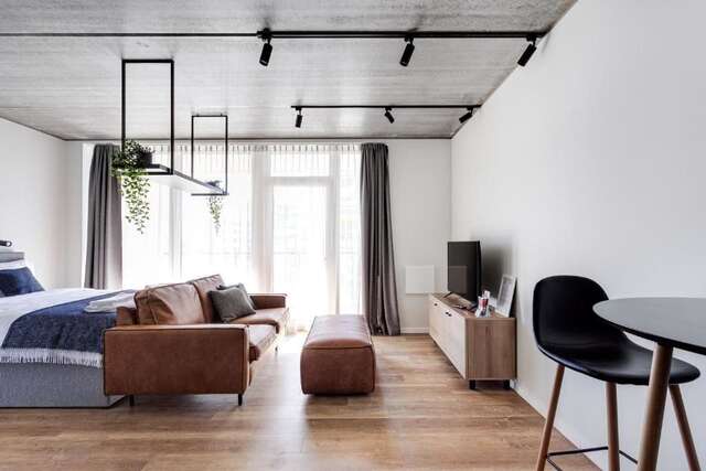 Апартаменты Ozo Park Apartments by Houseys Вильнюс-54